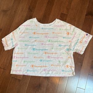Women’s Champion Cropped Tee